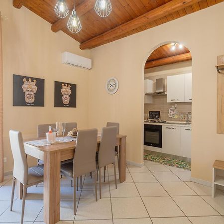 Le Tre Pigne Villa Floridia Eksteriør billede