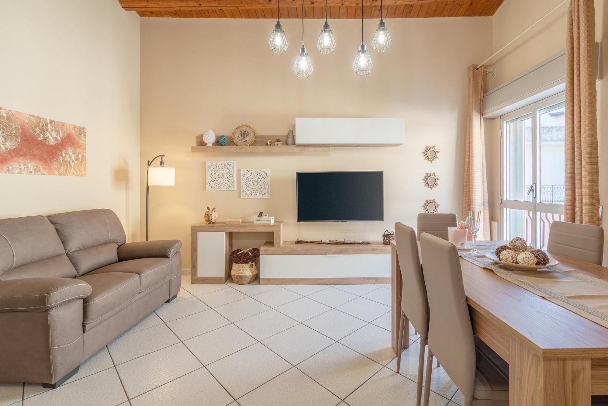 Le Tre Pigne Villa Floridia Eksteriør billede