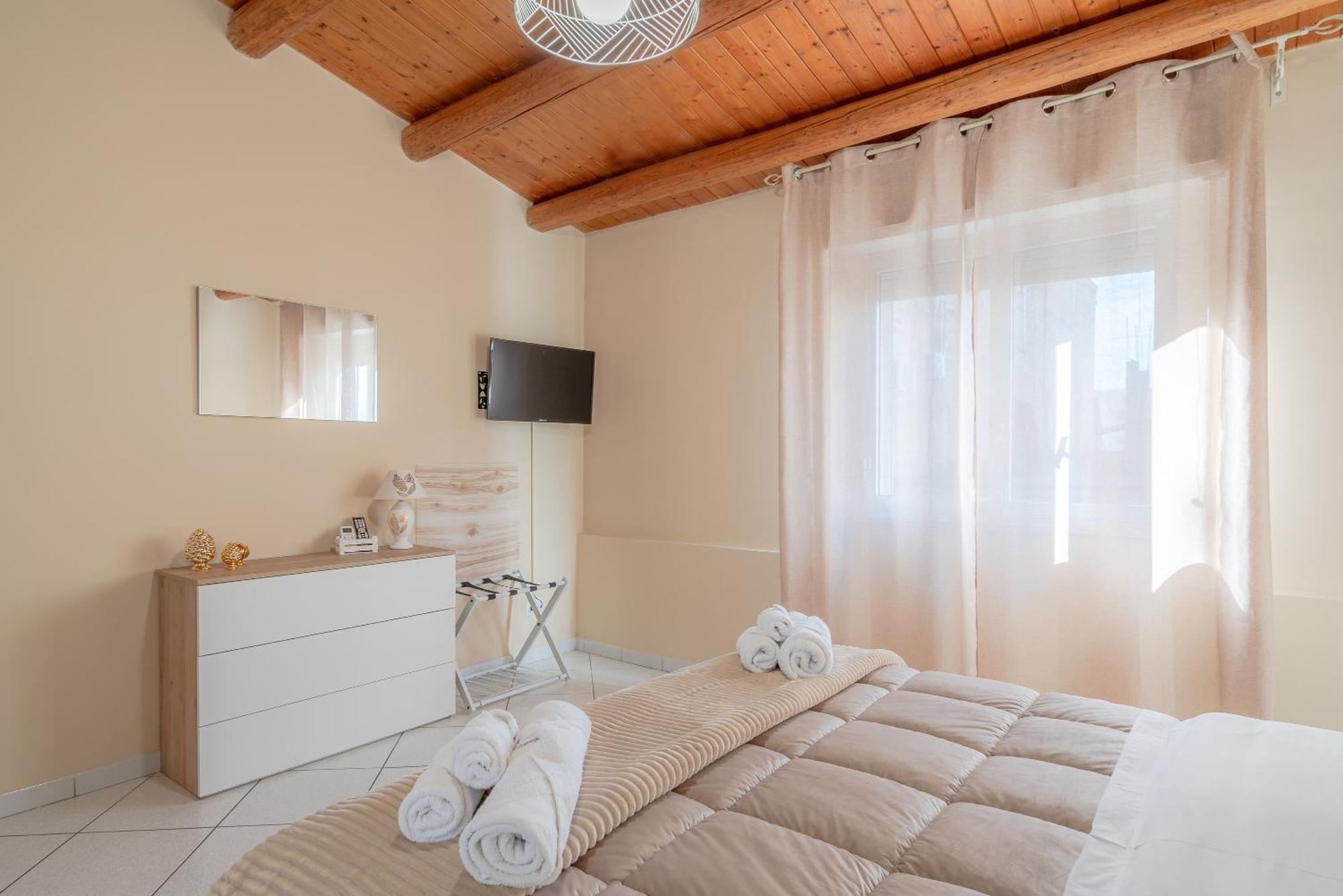 Le Tre Pigne Villa Floridia Eksteriør billede