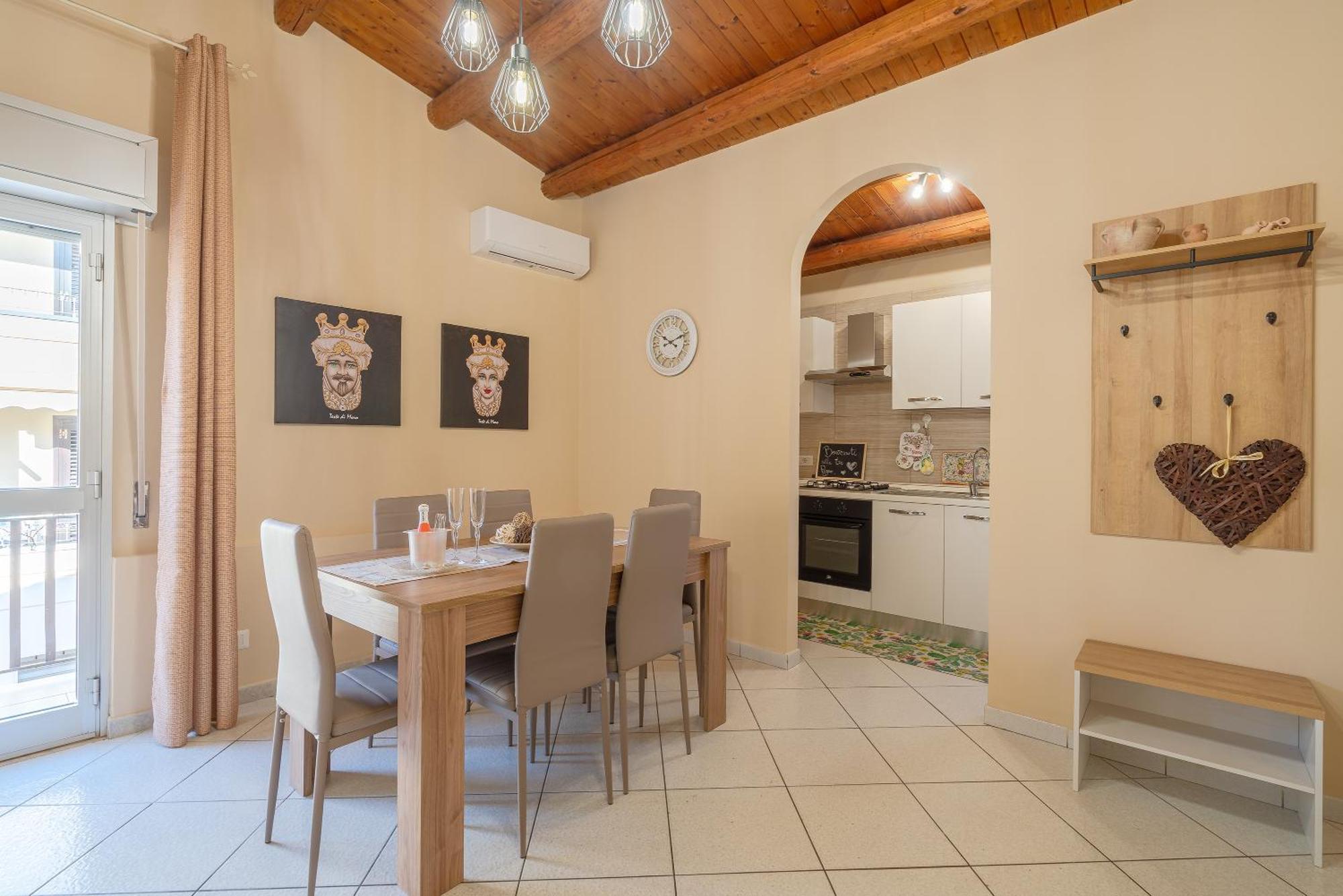 Le Tre Pigne Villa Floridia Eksteriør billede